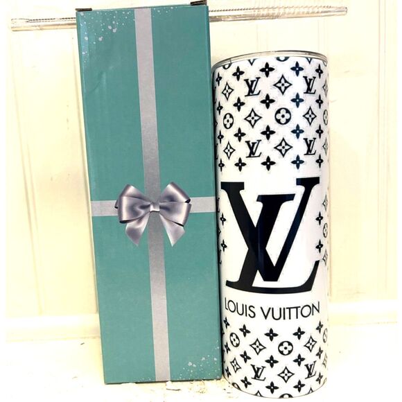 Handmade Designed Tumbler/Cup - NWT - Picture 5 of 5